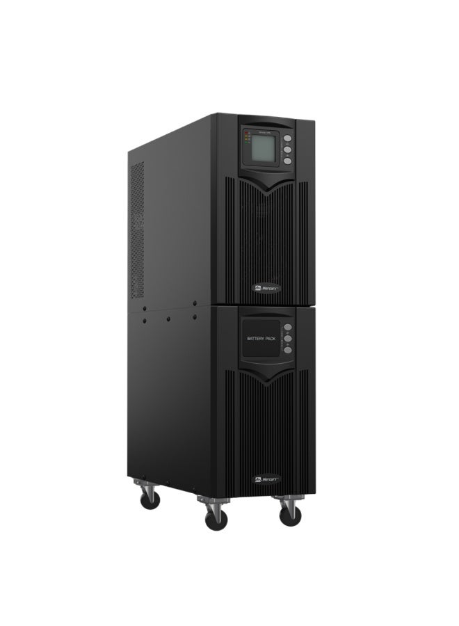 MERCURY MP PRO 10K S Online  UPS, Tower Model - Image 1